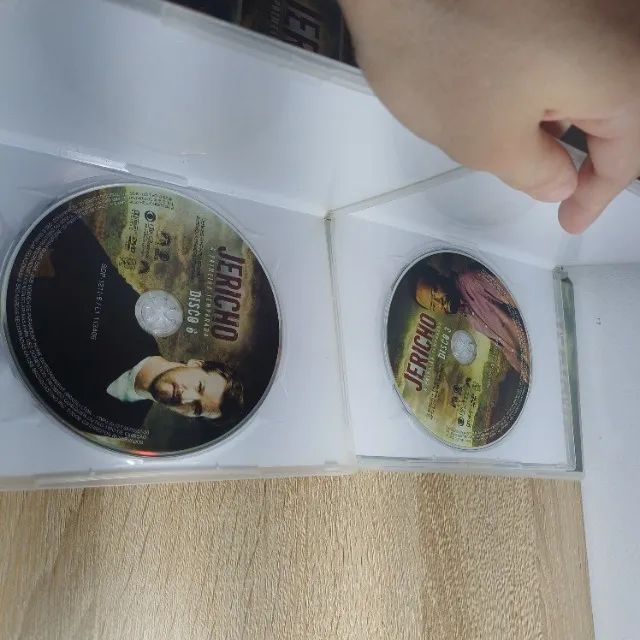 Jericho Primeira Temporada Completa - Foto 4