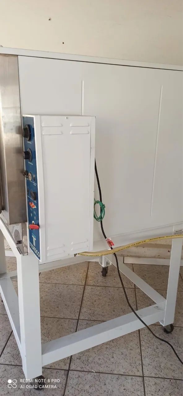 Forno industrial  - Foto 3