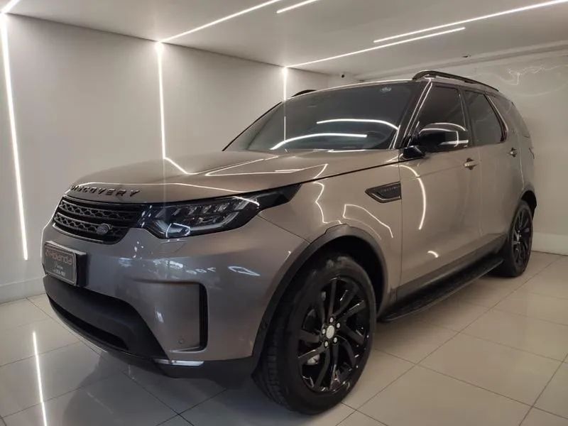 Land Rover Discovery HSE 3.0 V6 4X4 TD6 Diesel Aut. 2017