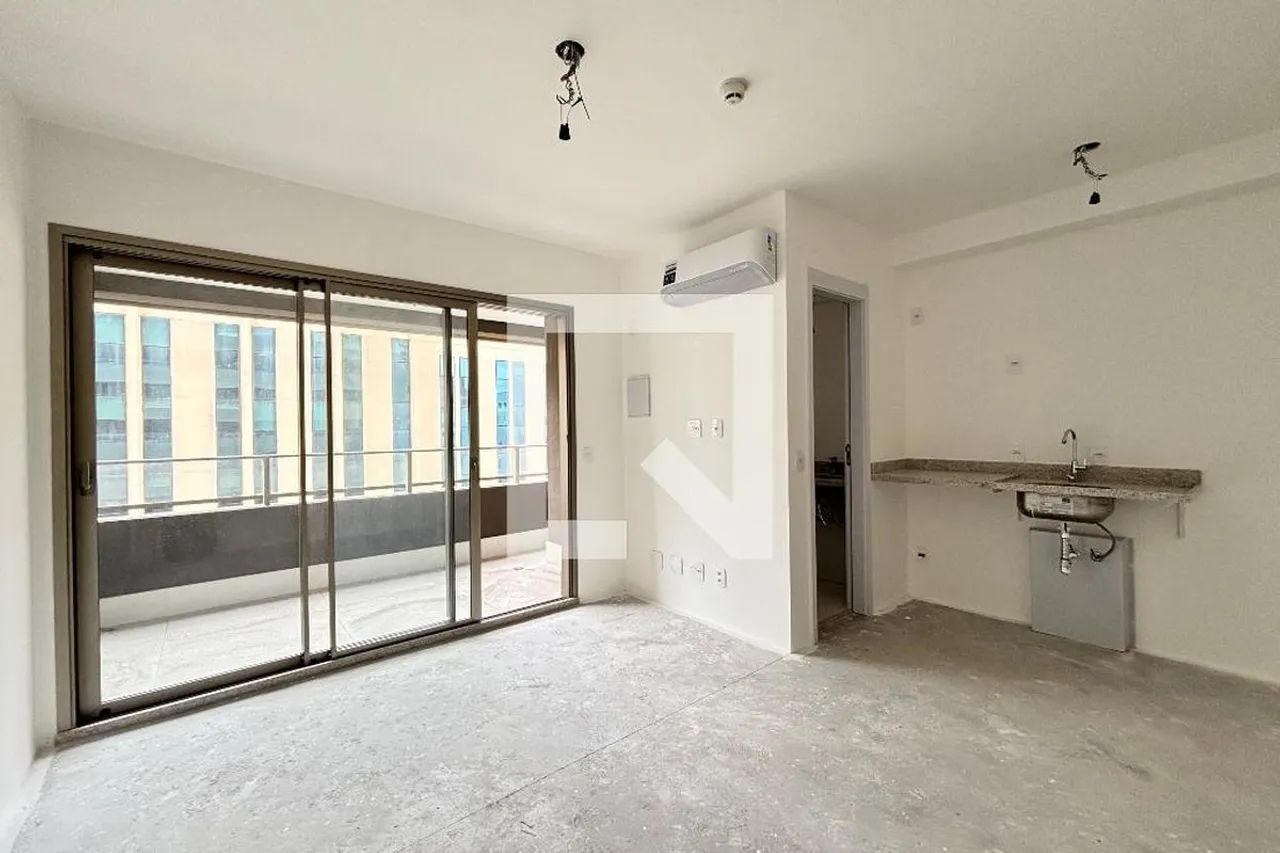Apartamento à Venda - Moema, 1 Quarto, 27 m2 - Foto 2