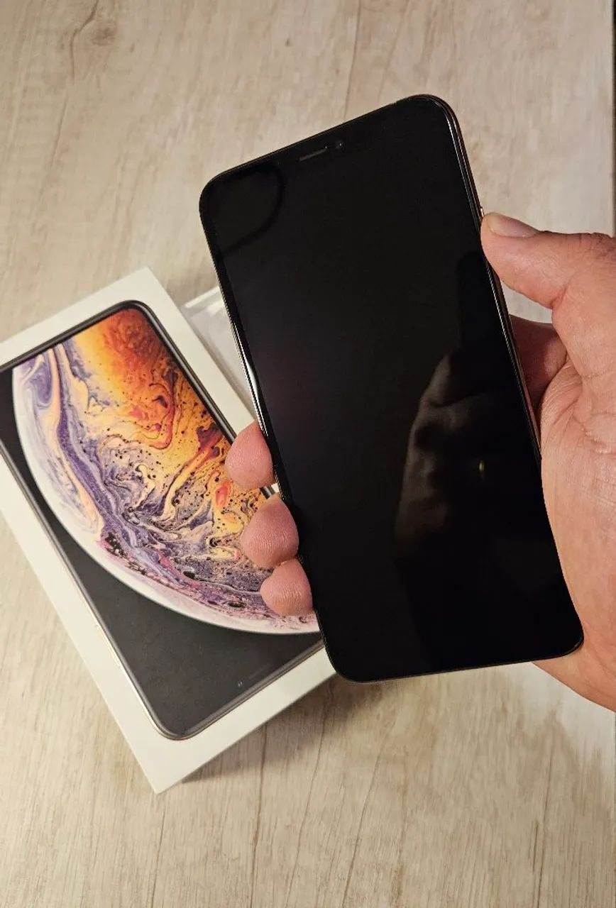 Iphone XS Max 64GB Gold - Foto 5