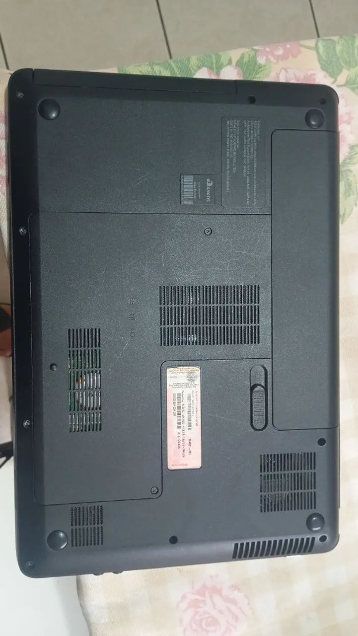 Notebook HP G4 - Foto 3