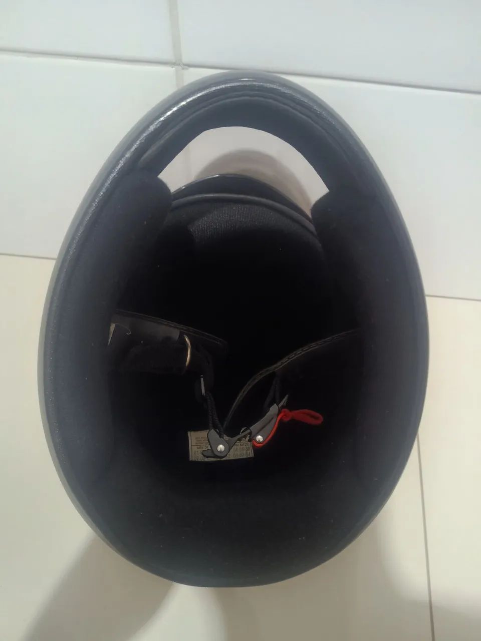 Capacete Numero 58 - Foto 4
