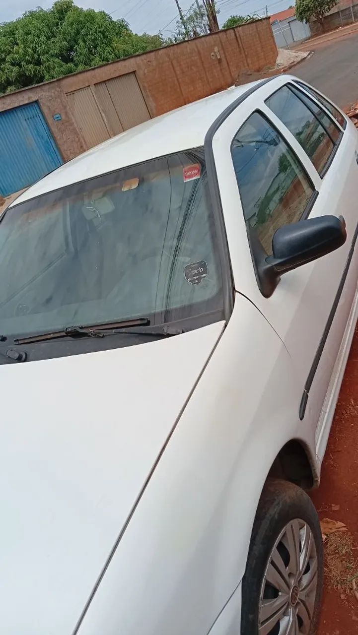 Volkswagen Gol Geração III Ouro 1.0 MI 16V Gasolina Mec. 2P 2000