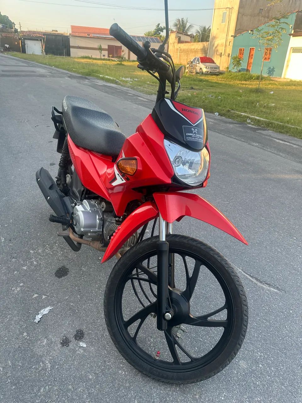 Moto - Foto 2