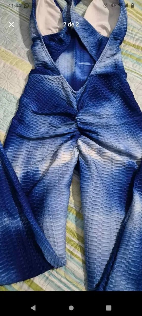 Macacão academia - Foto 2