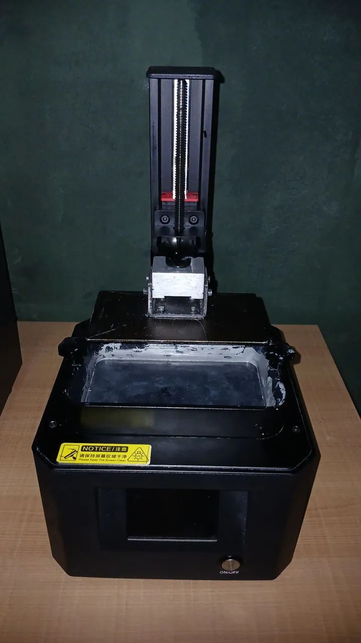 Halot R6 Resin 3D Printer423878286943856643