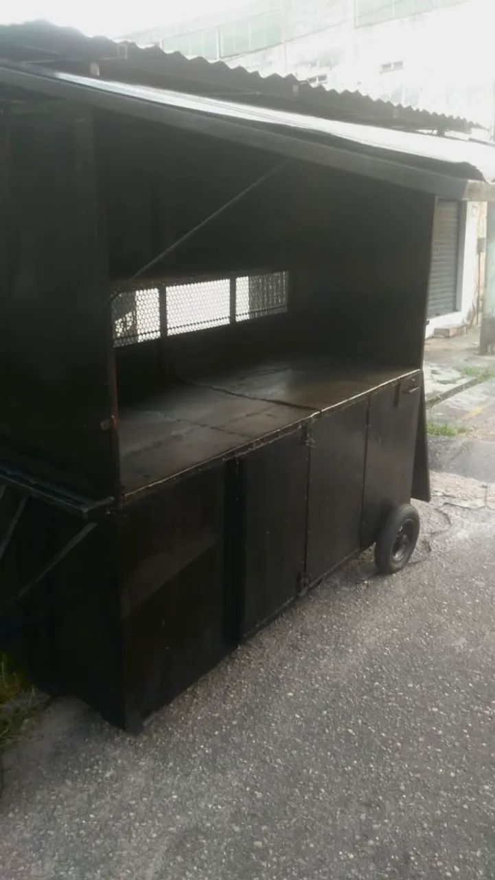 CARRO DE LANCHE  - Foto 2