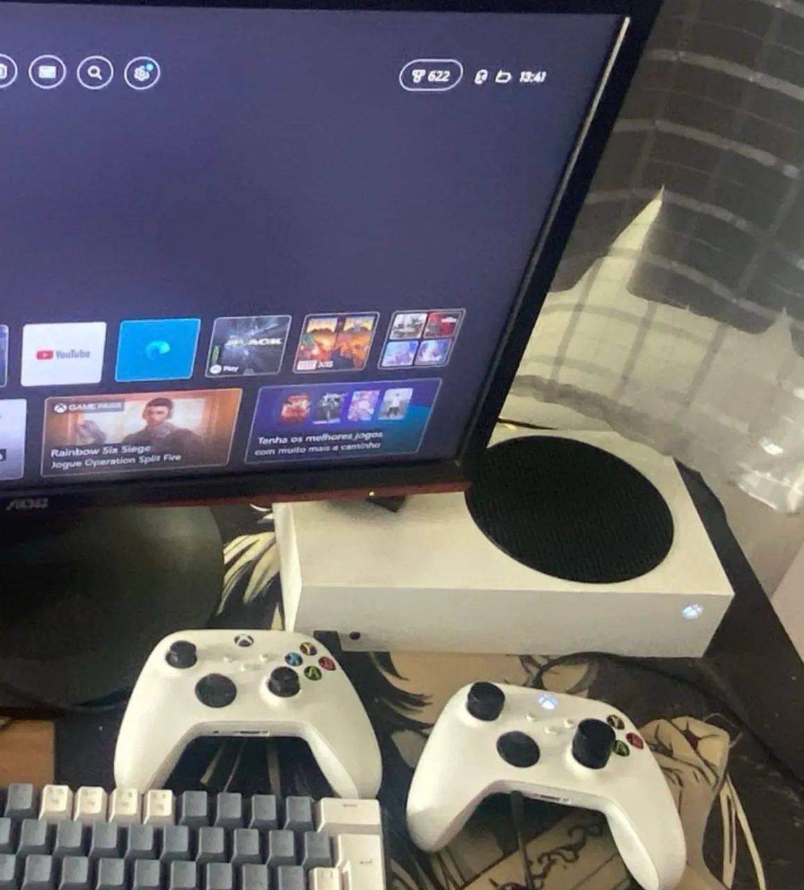 X box série S