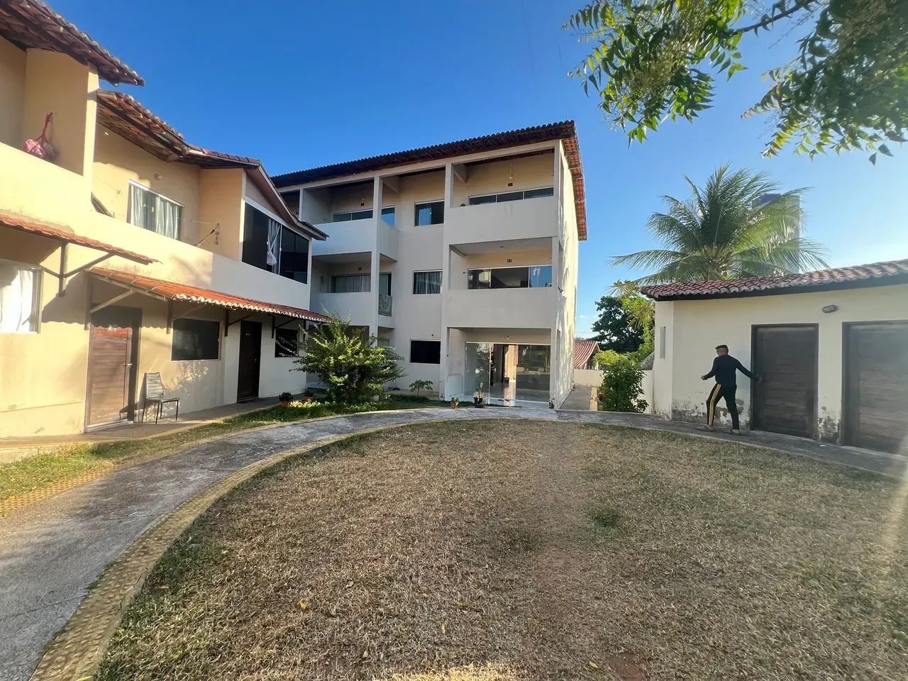 FLAT A VENDA EM PONTA NEGRA - Foto 3