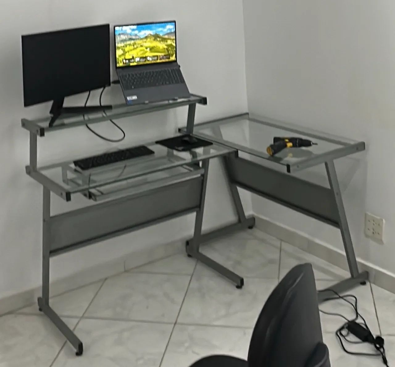 Escrivaninha mesa 