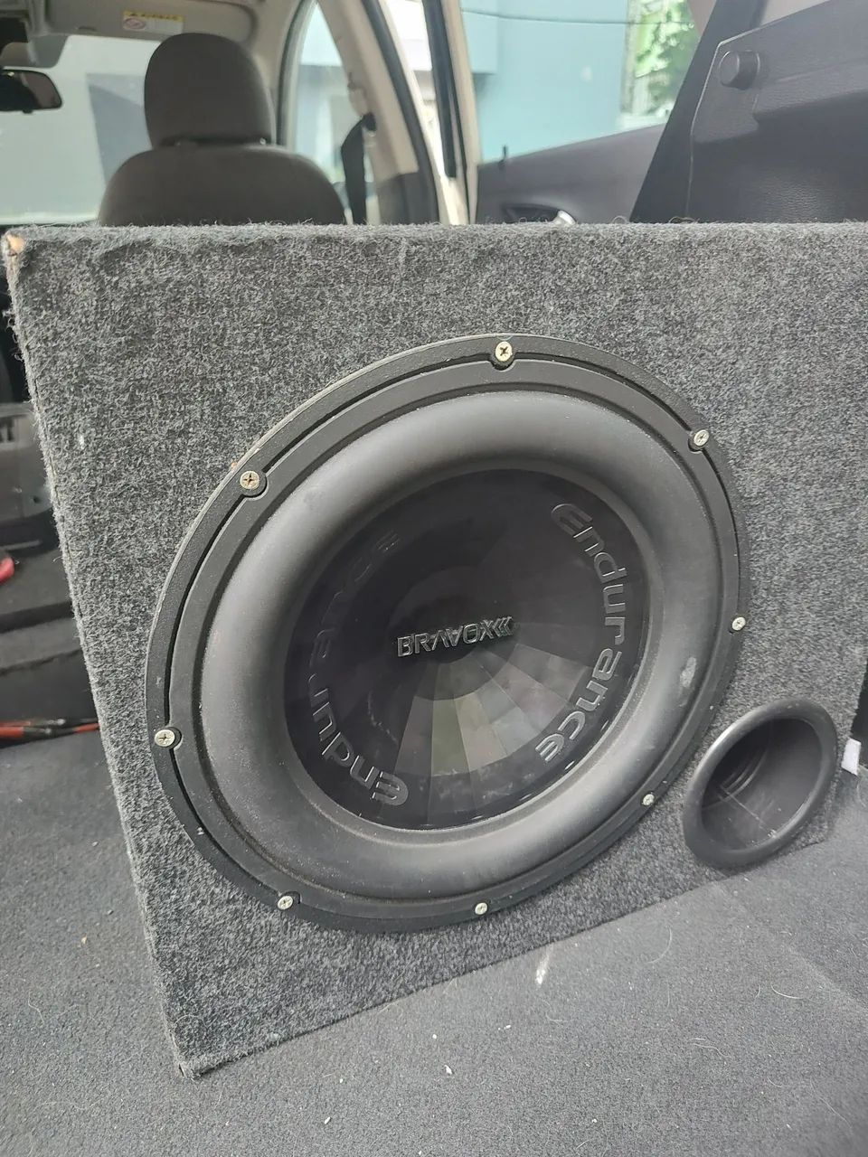 Subwoofer 12 polegadas - Bravox Endurance E2K - Foto 5