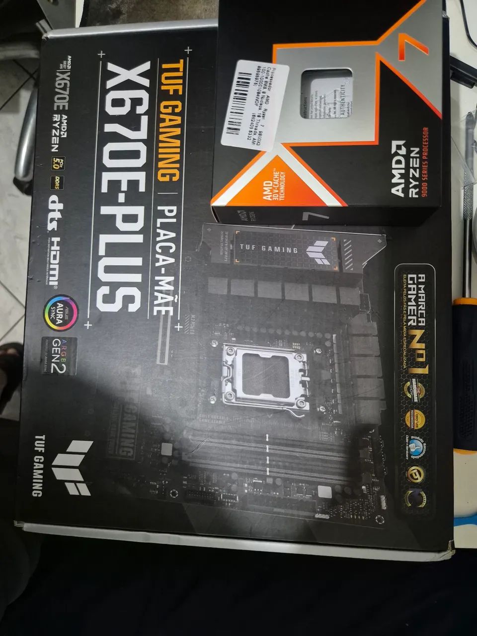 Kit upgrade am5 419360097783009280