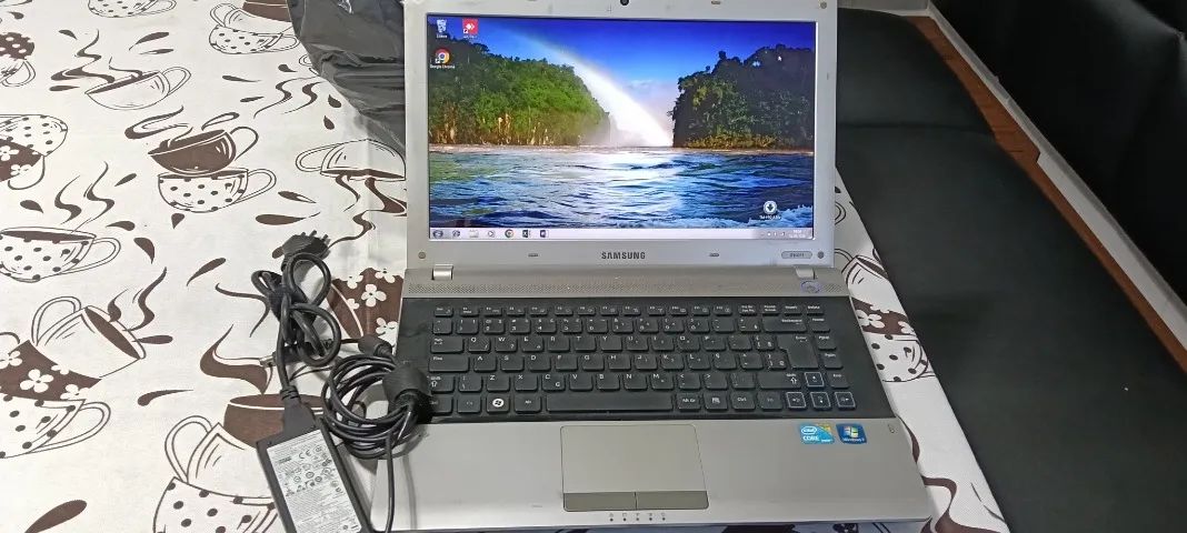 Notebook Samsung i5