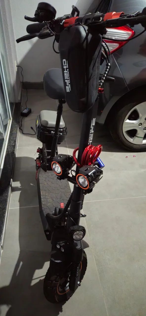 Patinete elétrico