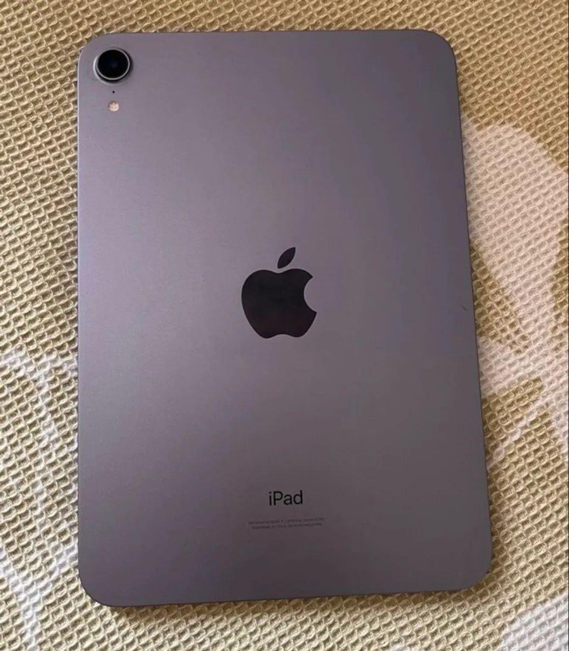 Apple iPad Mini 6 256gb cor Cinza Espacial <br><br>Espacial