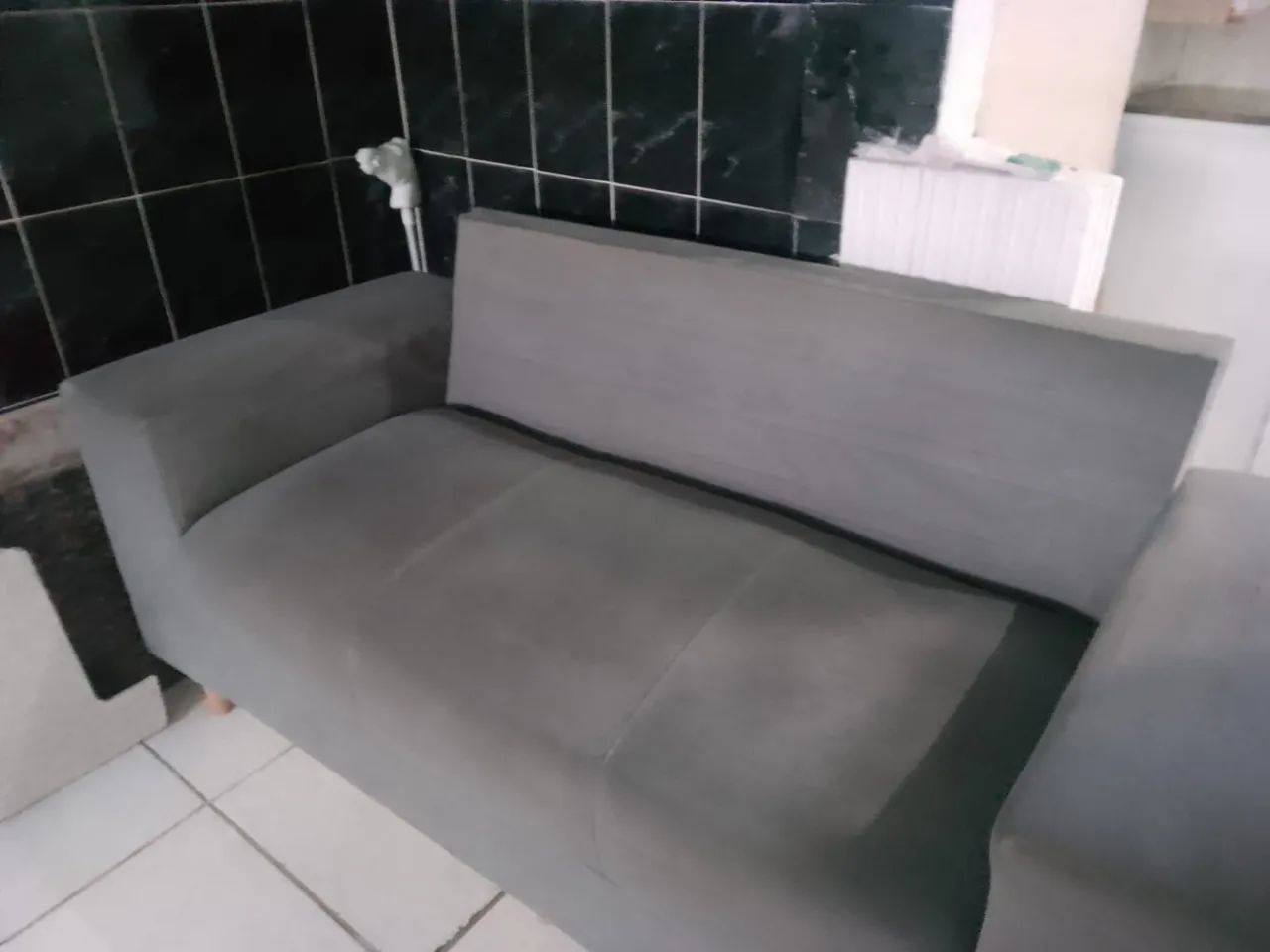 Conjunto de sofá 2 e 3 lugares  - Foto 4
