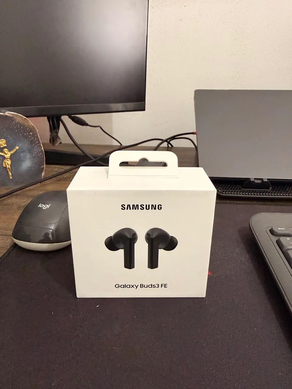 Fone galaxy buds3 FE LACRADO