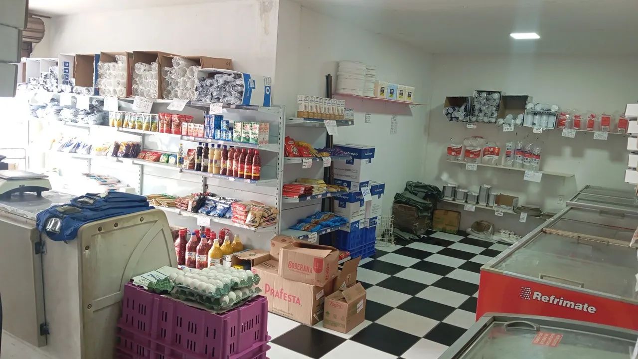 Repasse de loja de frios e descartáveis. - Foto 2