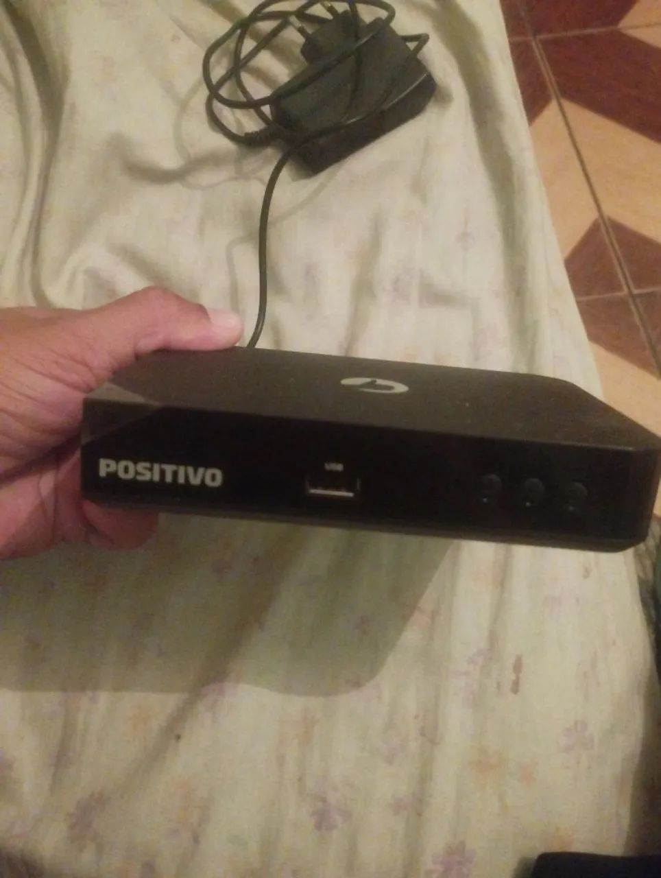 Converso digital positivo 