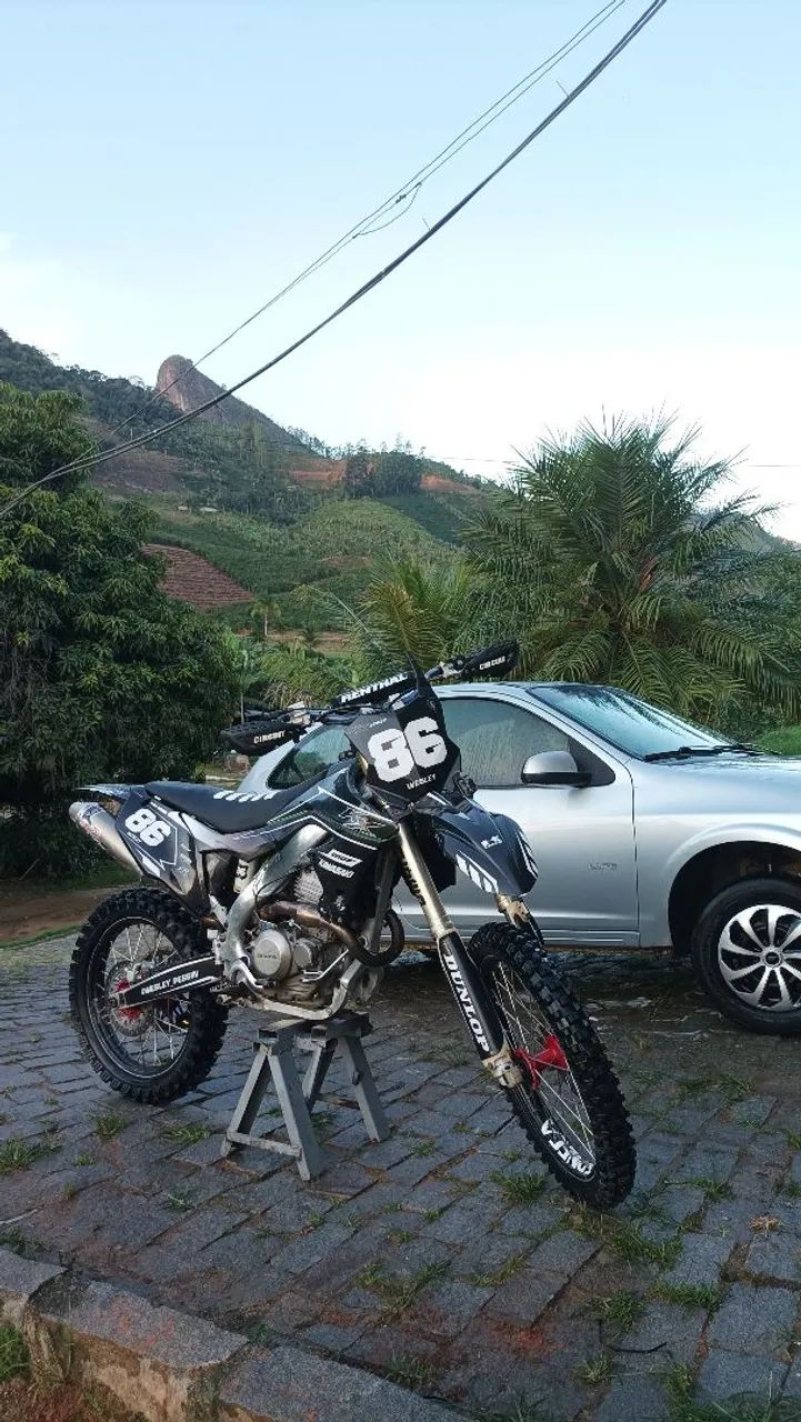 Kx 250f  MIX - Foto 4