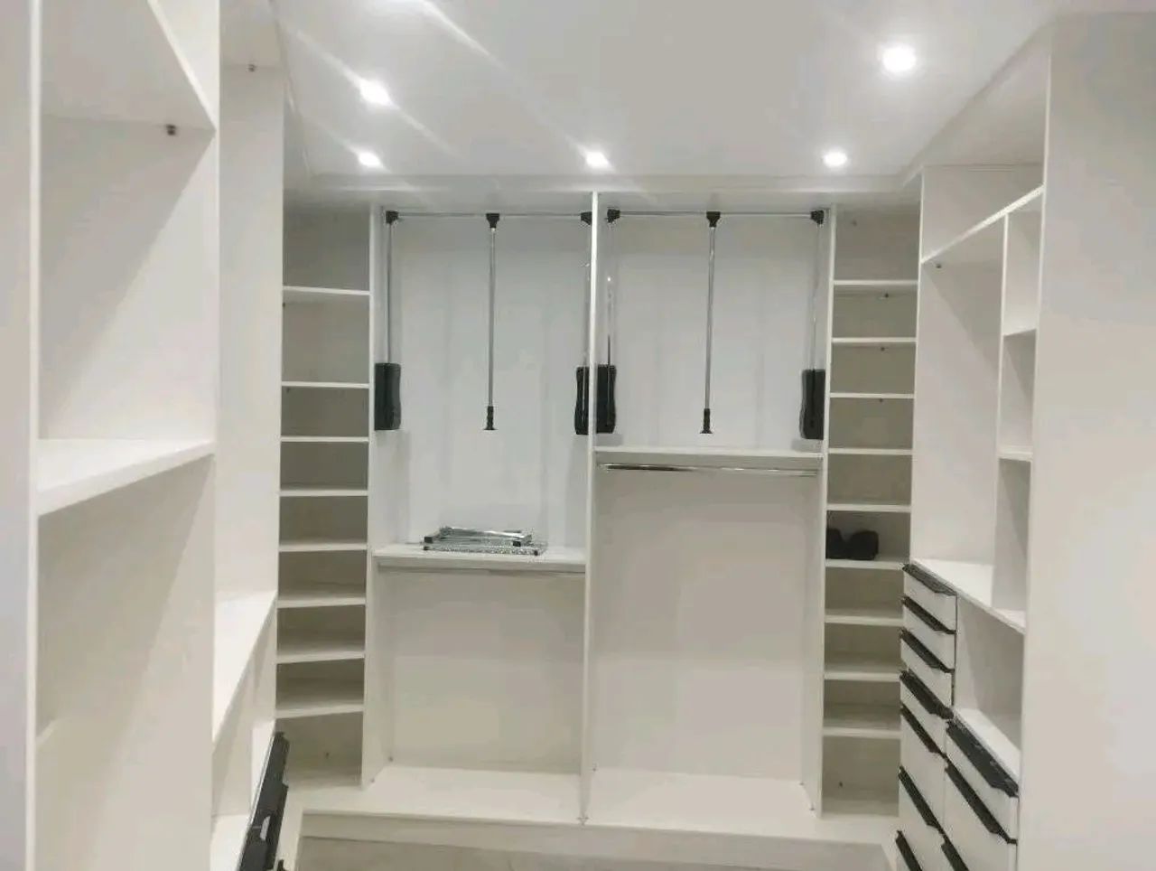 Guarda roupa ou closet planejado - Foto 5