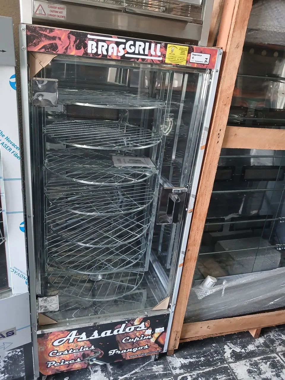 Máquina frango 