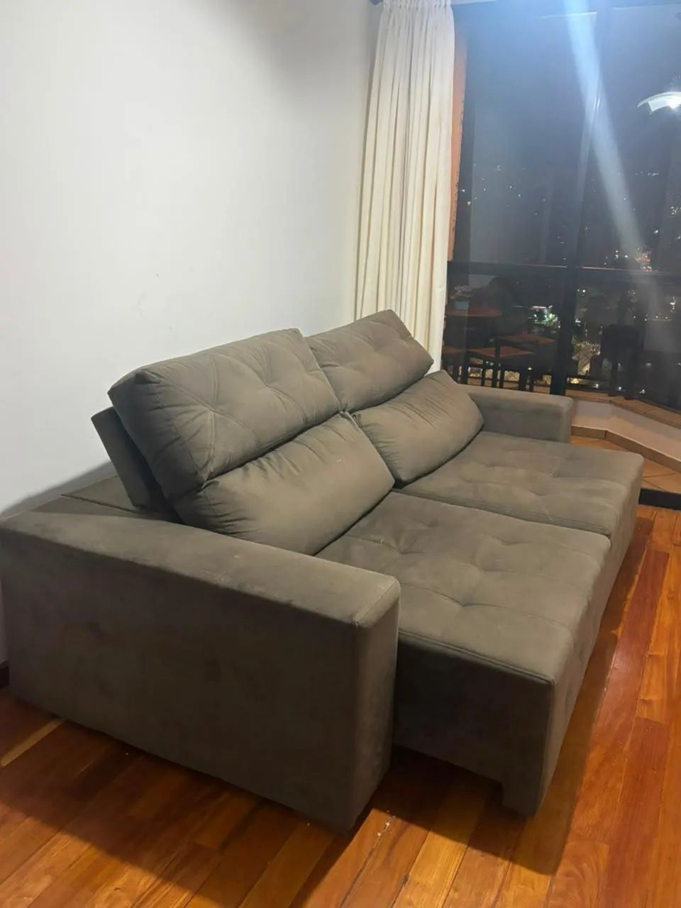 Sofá retrátil 