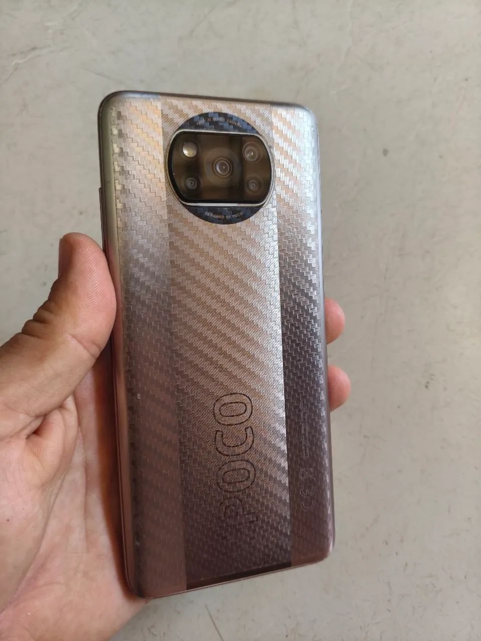 Poco x3 pro  - Foto 2