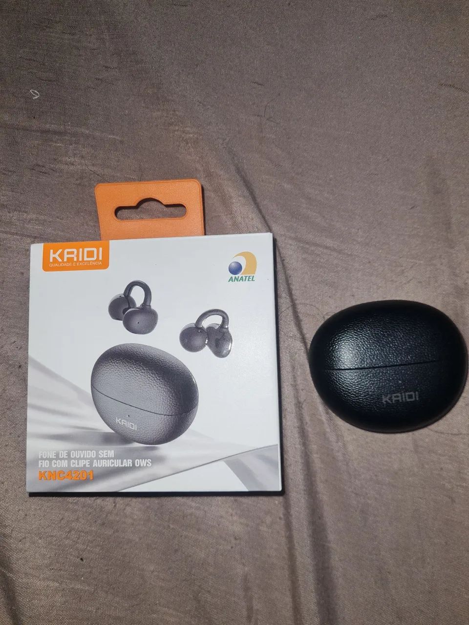 Fones Bluetooth Kridi