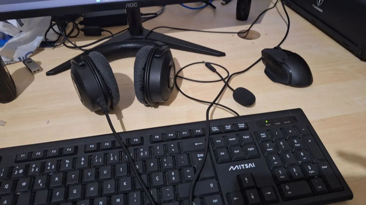 Pc usado em bom estado (valor negociavel) - Foto 3