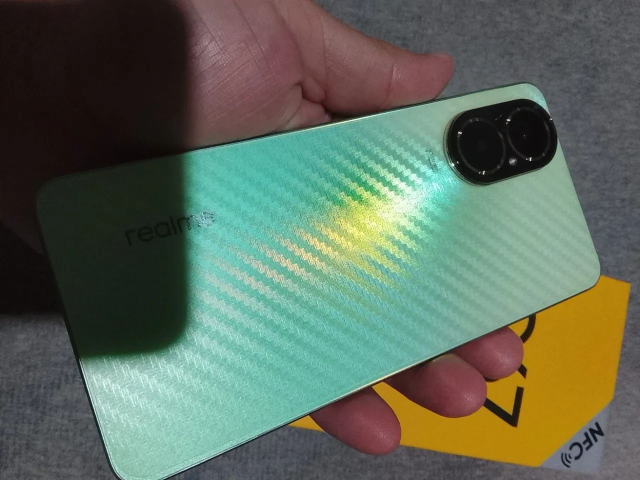 Realme C67 - Foto 3