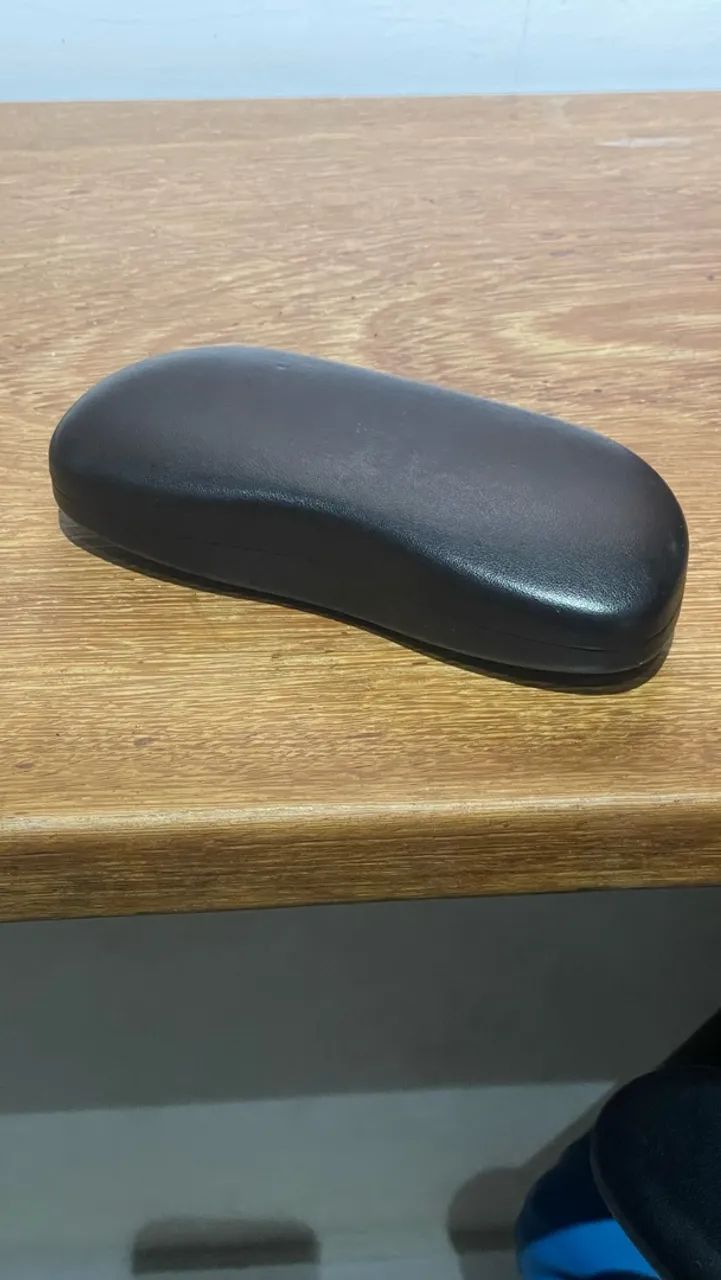 Estojo Original Ray-Ban Preto - Bom Estado - Foto 2