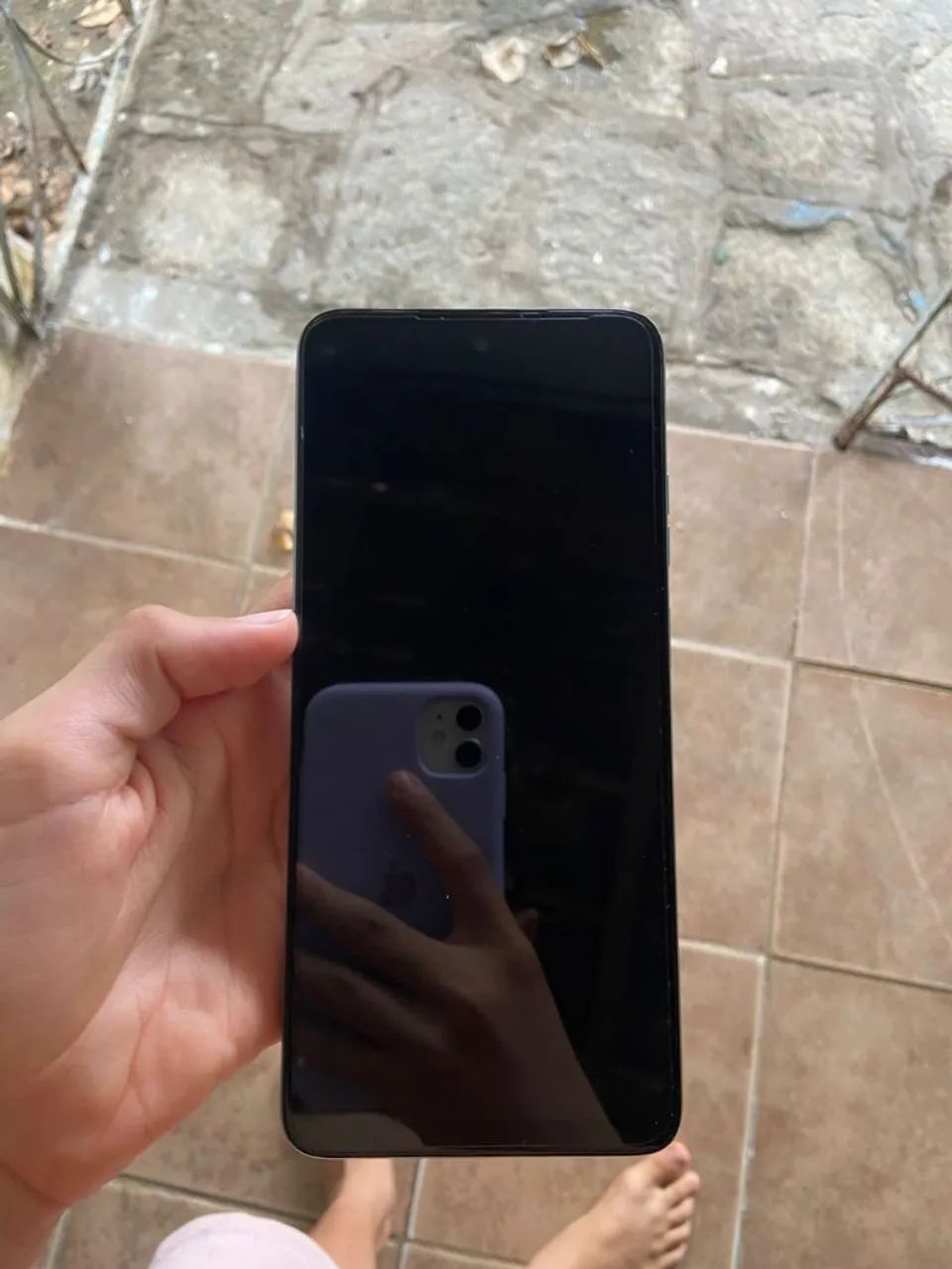 Moto g05 com carregador original  - Foto 2
