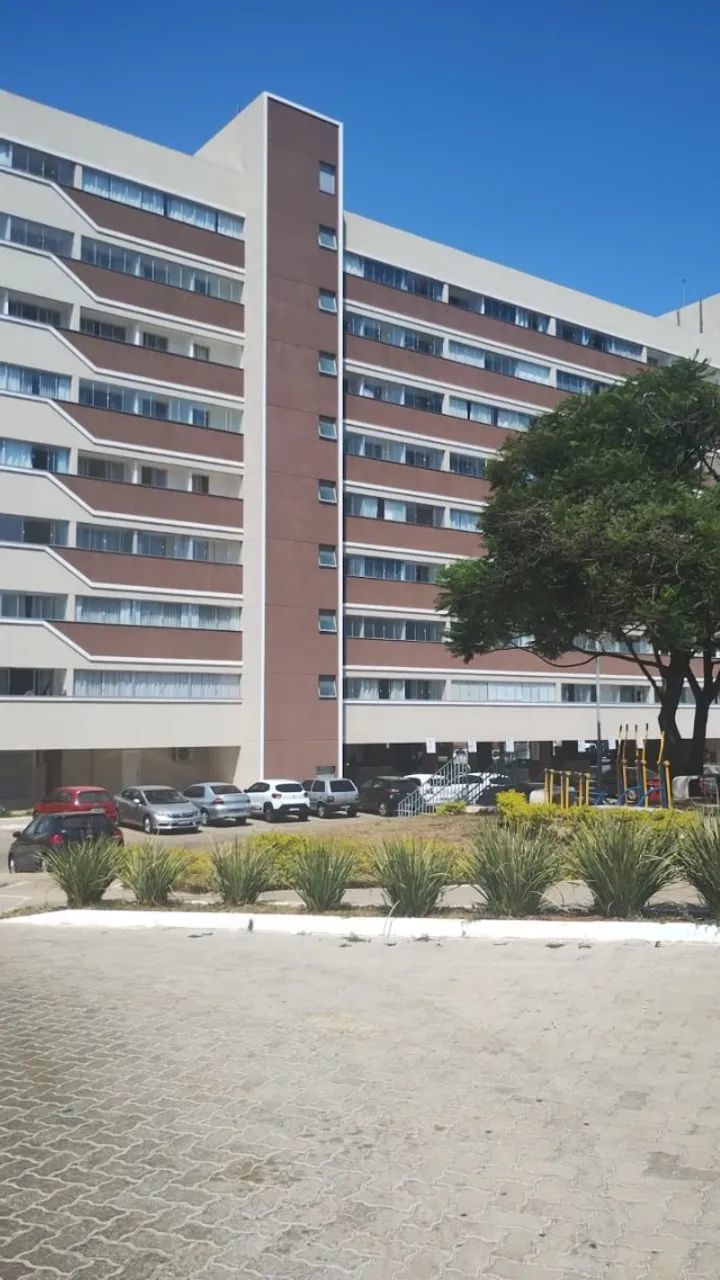 vende se apto de 1 quarto com varanda gama central df