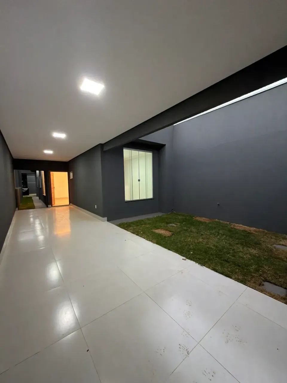 Casa 3/4 com suíte - Zero de Entrada - Foto 3