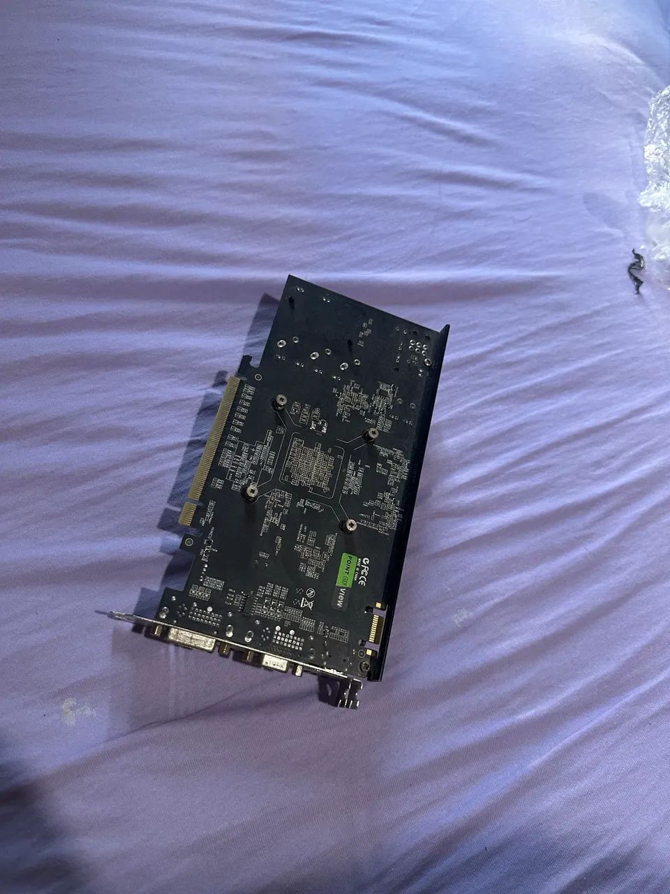 Placa GTX 550 TI - Foto 4