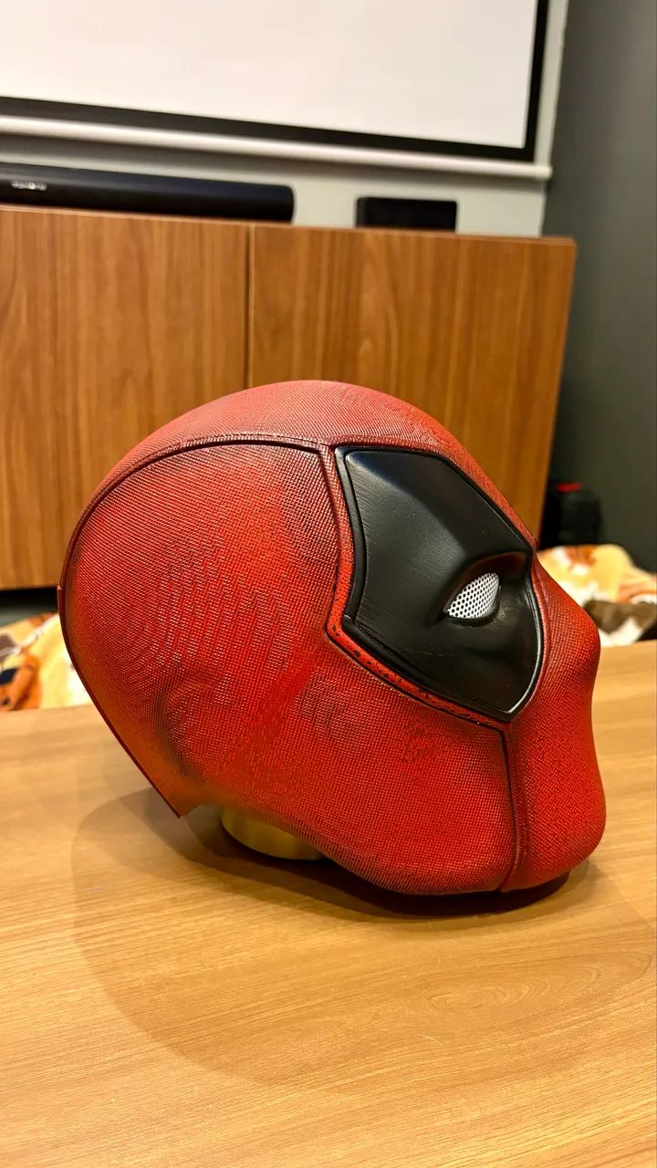 Capacete Deadpool - Foto 2
