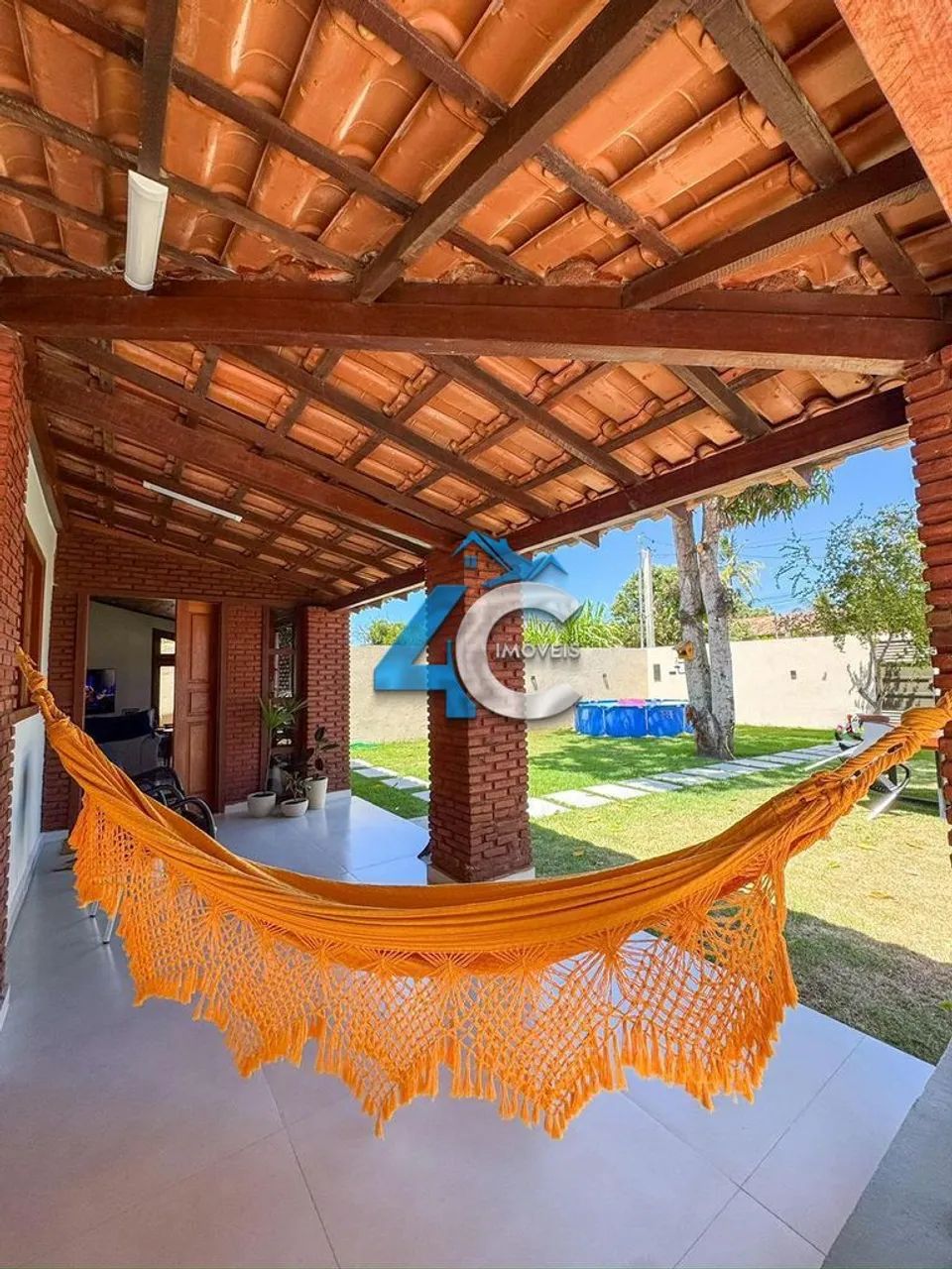 Casa com 5 Suítes, totalmente Mobiliada com Piscina - Foto 4