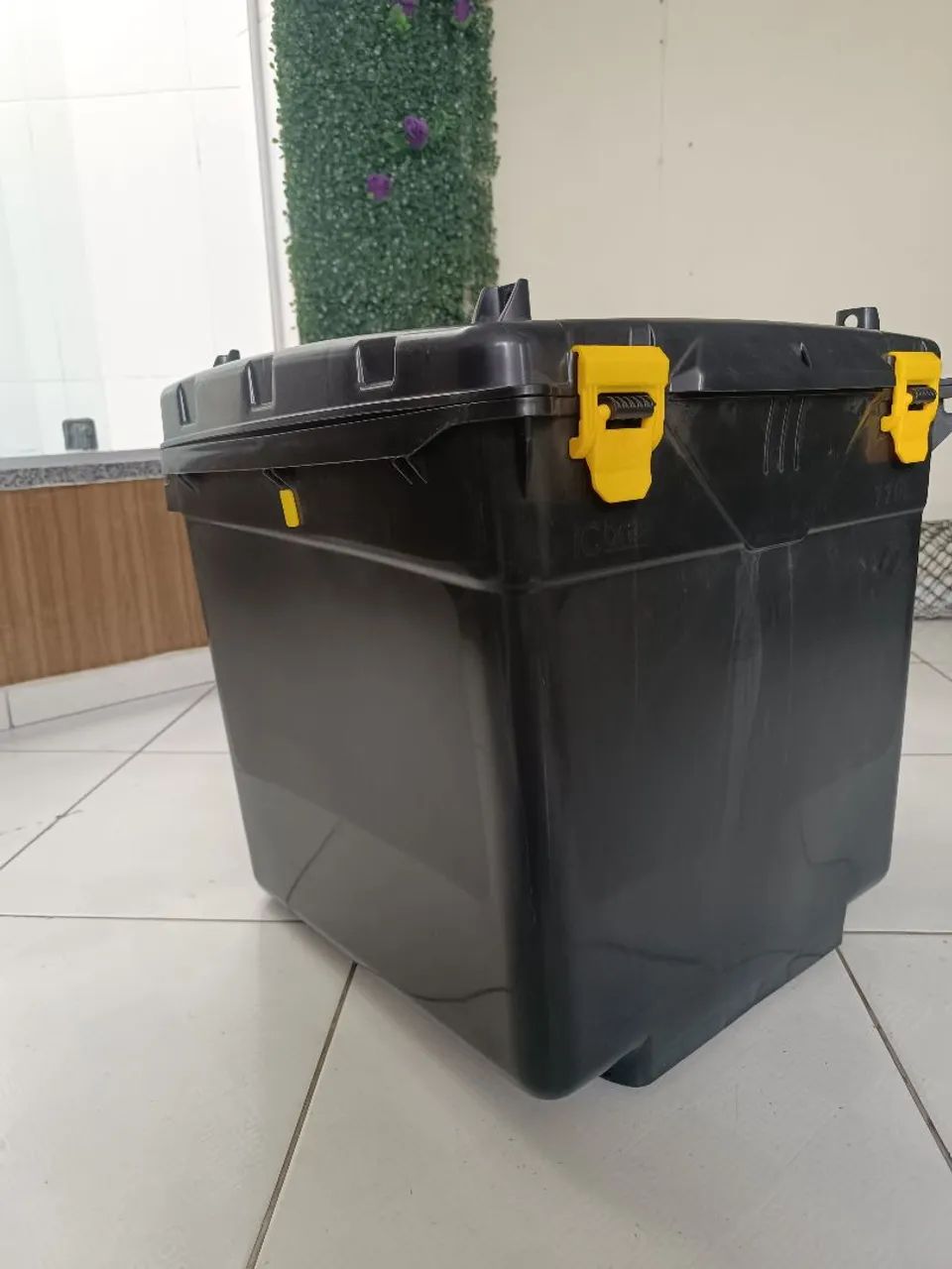 Baú para moto 400,00 - Foto 4