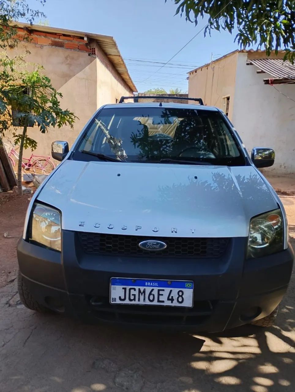 Ford Ecosport XLS 1.6/ 1.6 Flex 8V 5P 2005