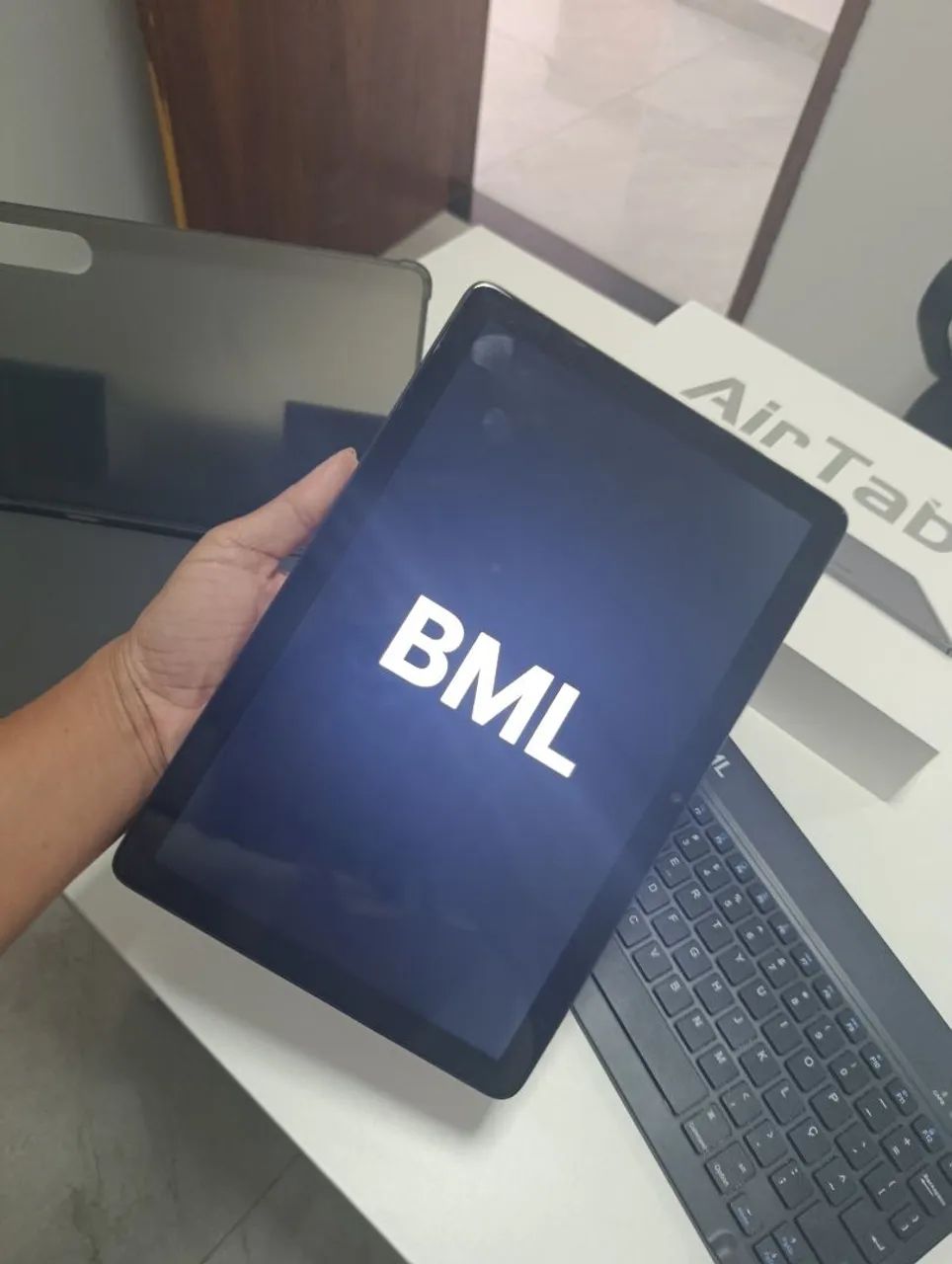 TABLET BML COM ACESSÓRIOS  - Foto 3