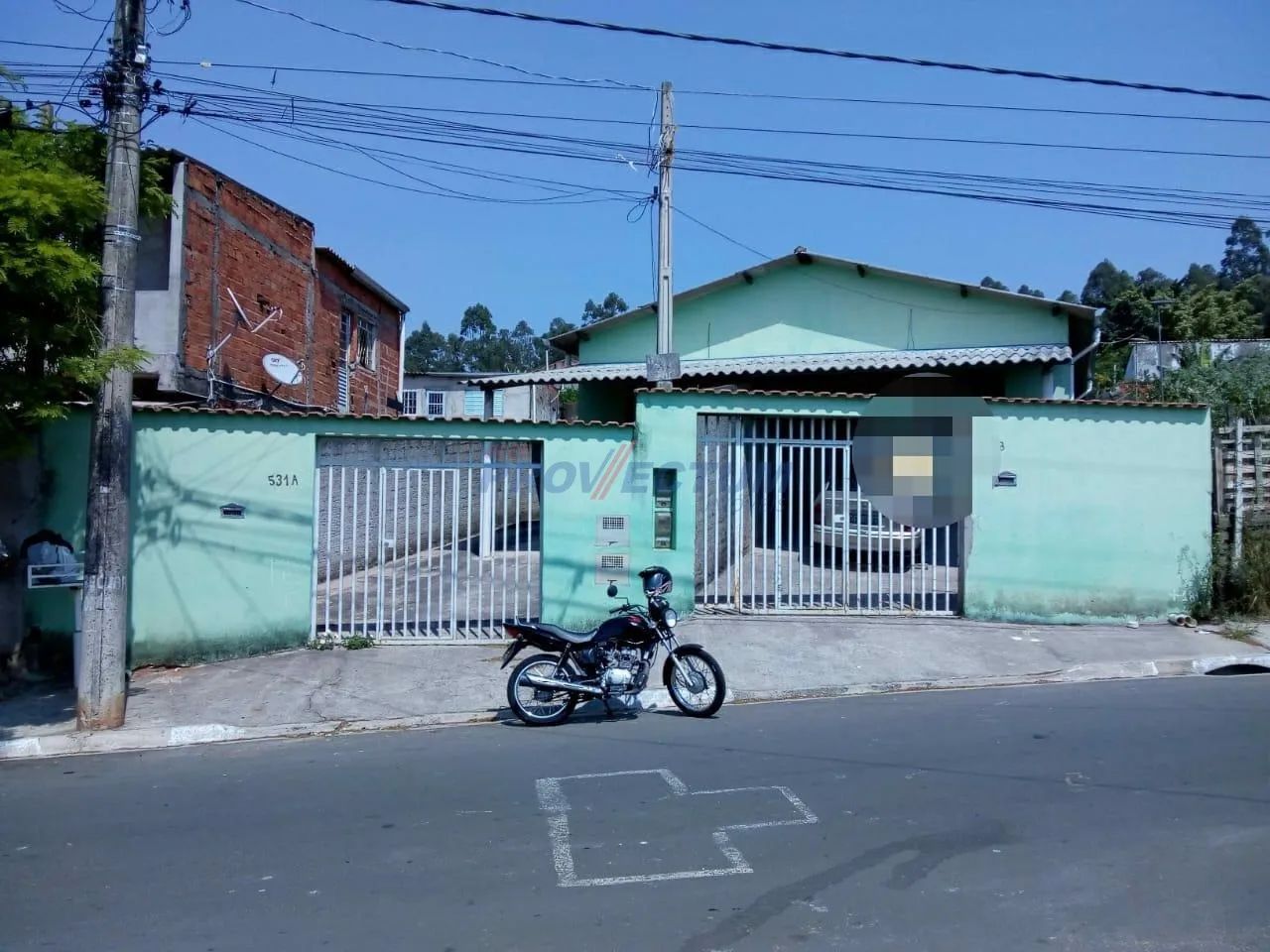 casa - Cidade Satélite Íris - Campinas