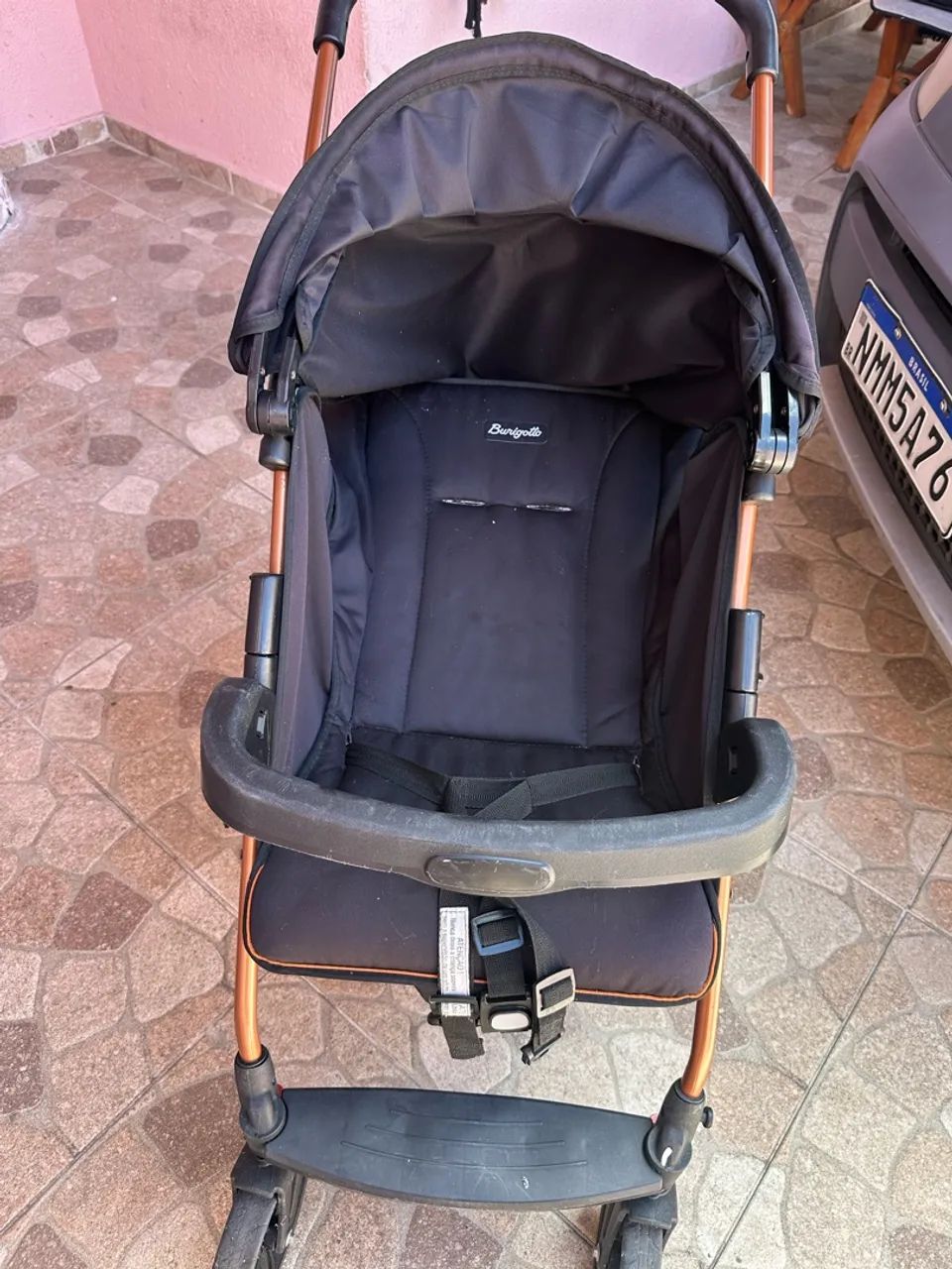 Carrinho de bebê  - Foto 2