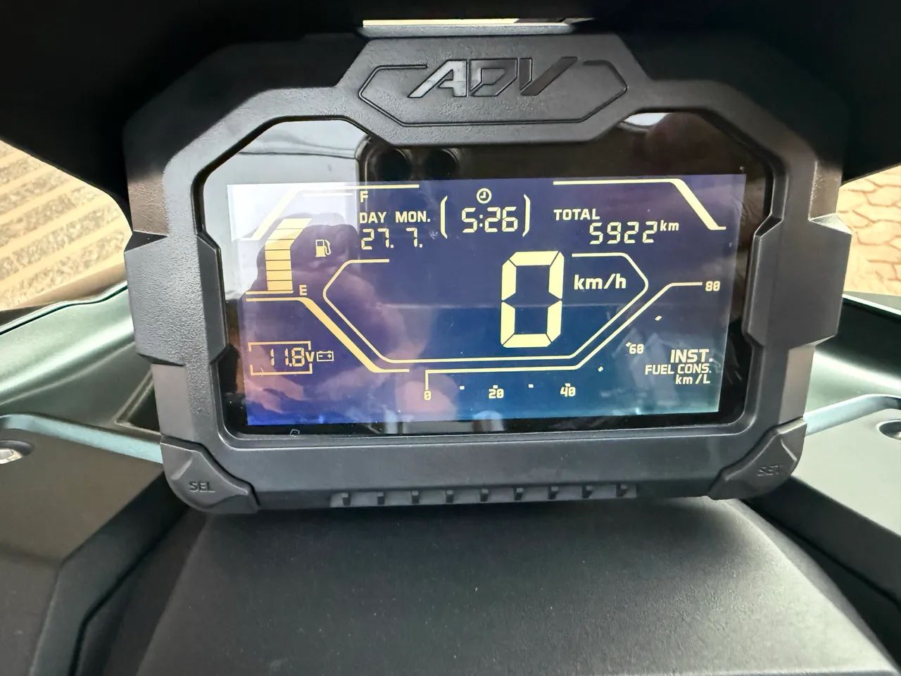 ADV 150 - Foto 5