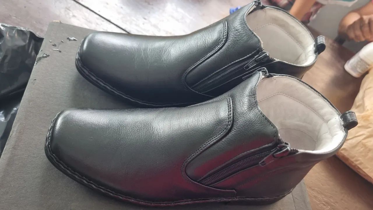 Bota masculino  - Foto 3