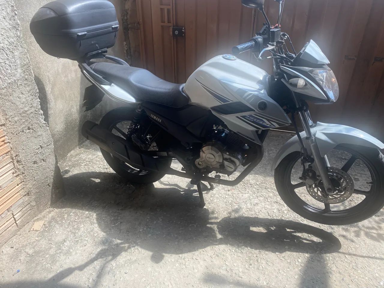 Fazer 150 2015 - Foto 2