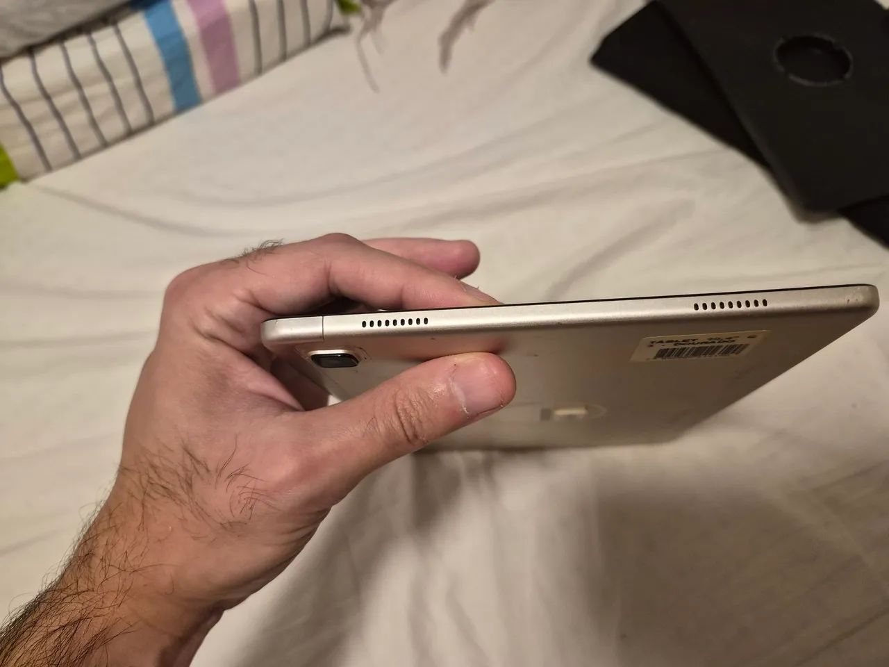 Tablet Samsung Galaxy A7 Leia o Anúncio - Foto 4