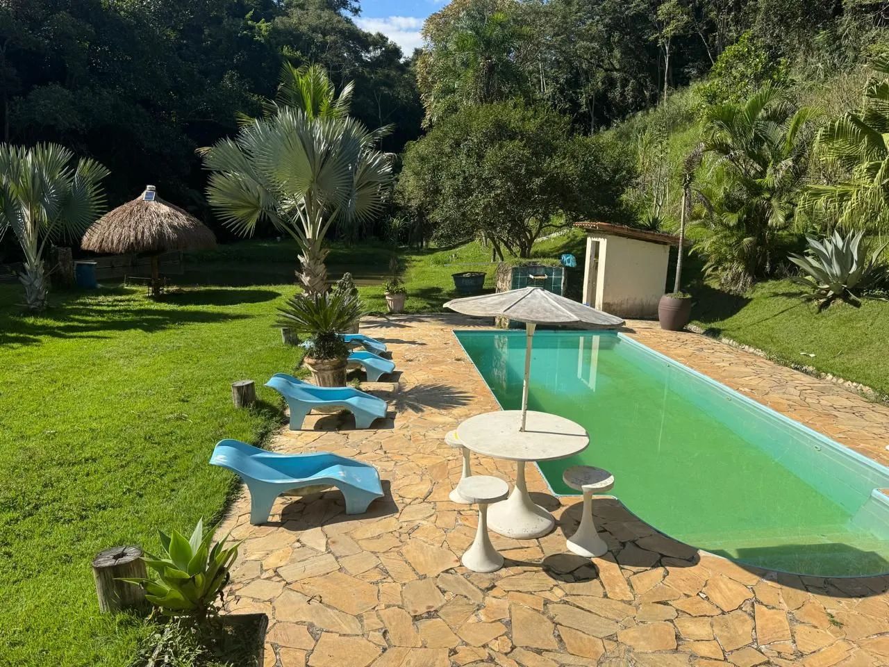 Sítio completo em Piraí - Foto 4
