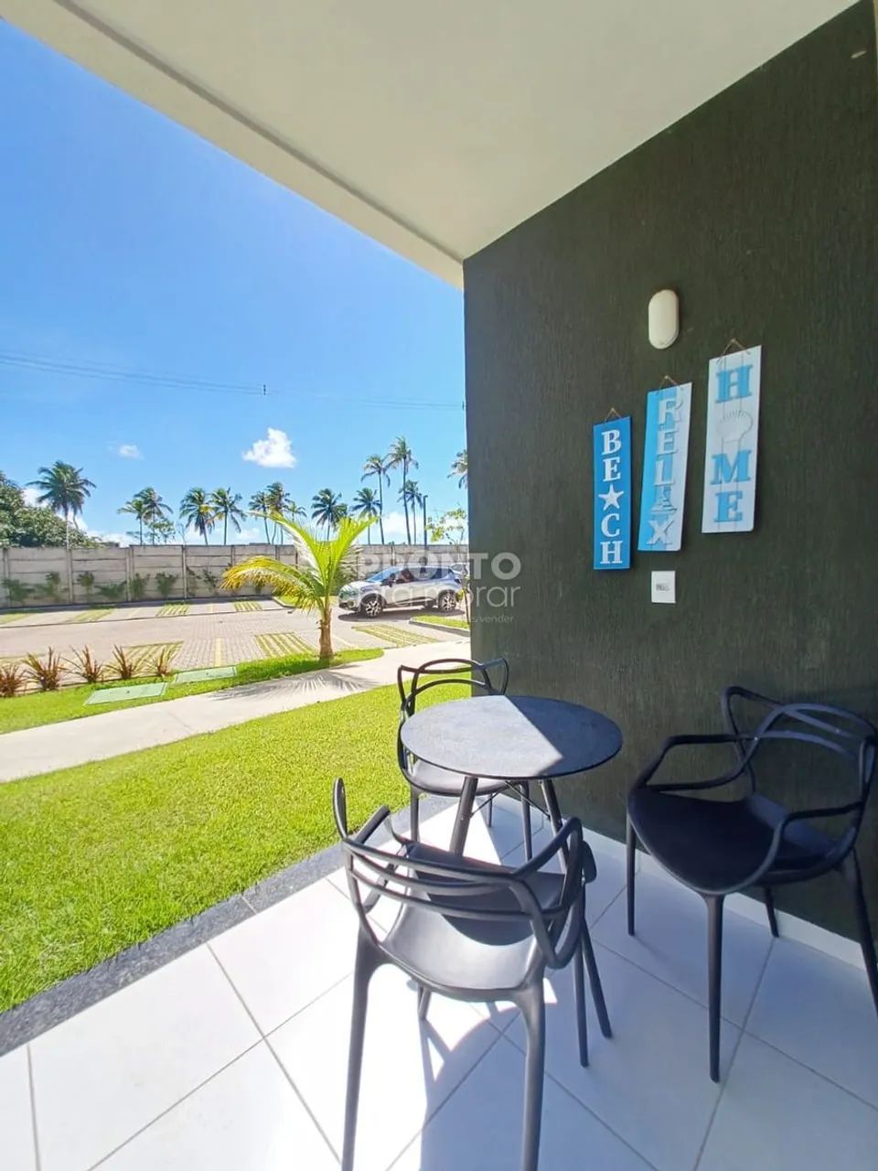 Flat com 1 quarto em Muro Alto - Foto 3
